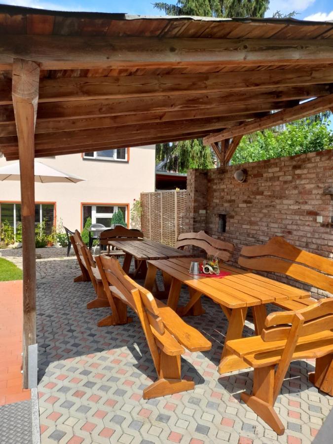 Ferienwohnungen Im Vogtland Heinsdorfergrund Exterior foto